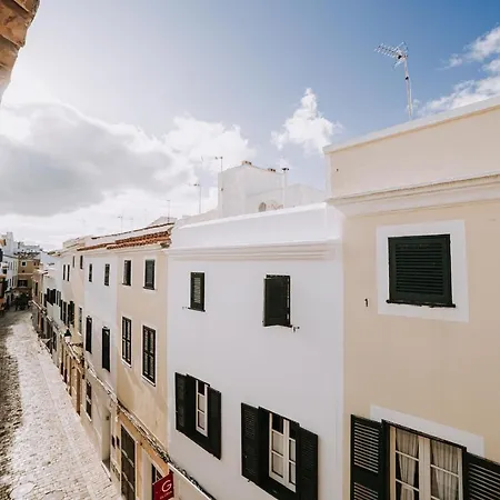 Petit 5 Fars Hotel Ciutadella (Menorca)