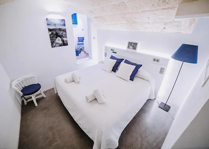 Petit 5 Fars (adults Only) Ciutadella (Menorca)