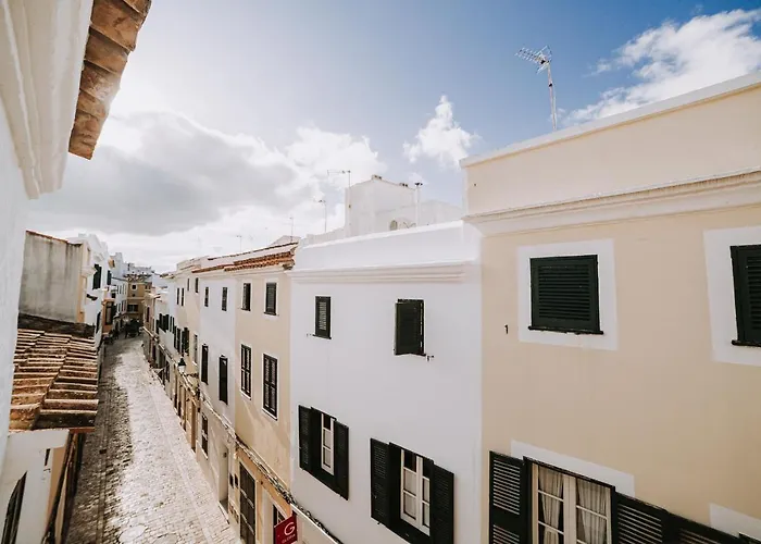 Petit 5 Fars (adults Only) Hotel Ciutadella (Menorca)